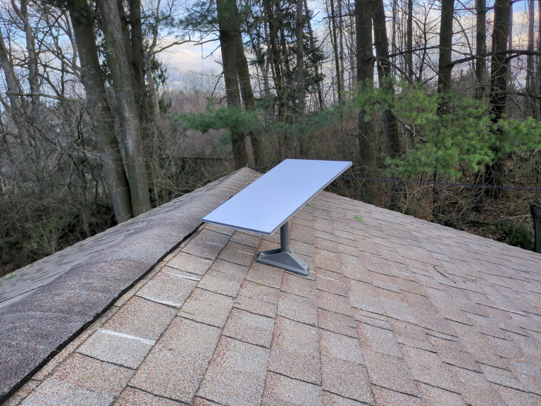 Starlink Installation