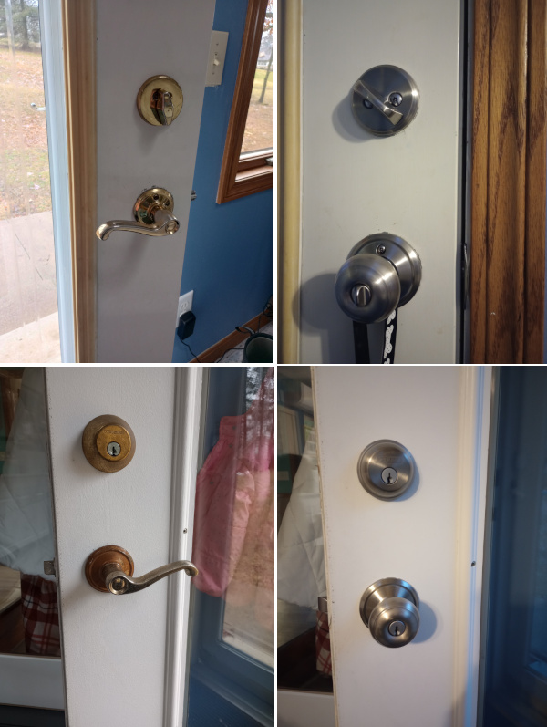 Lock Replacement