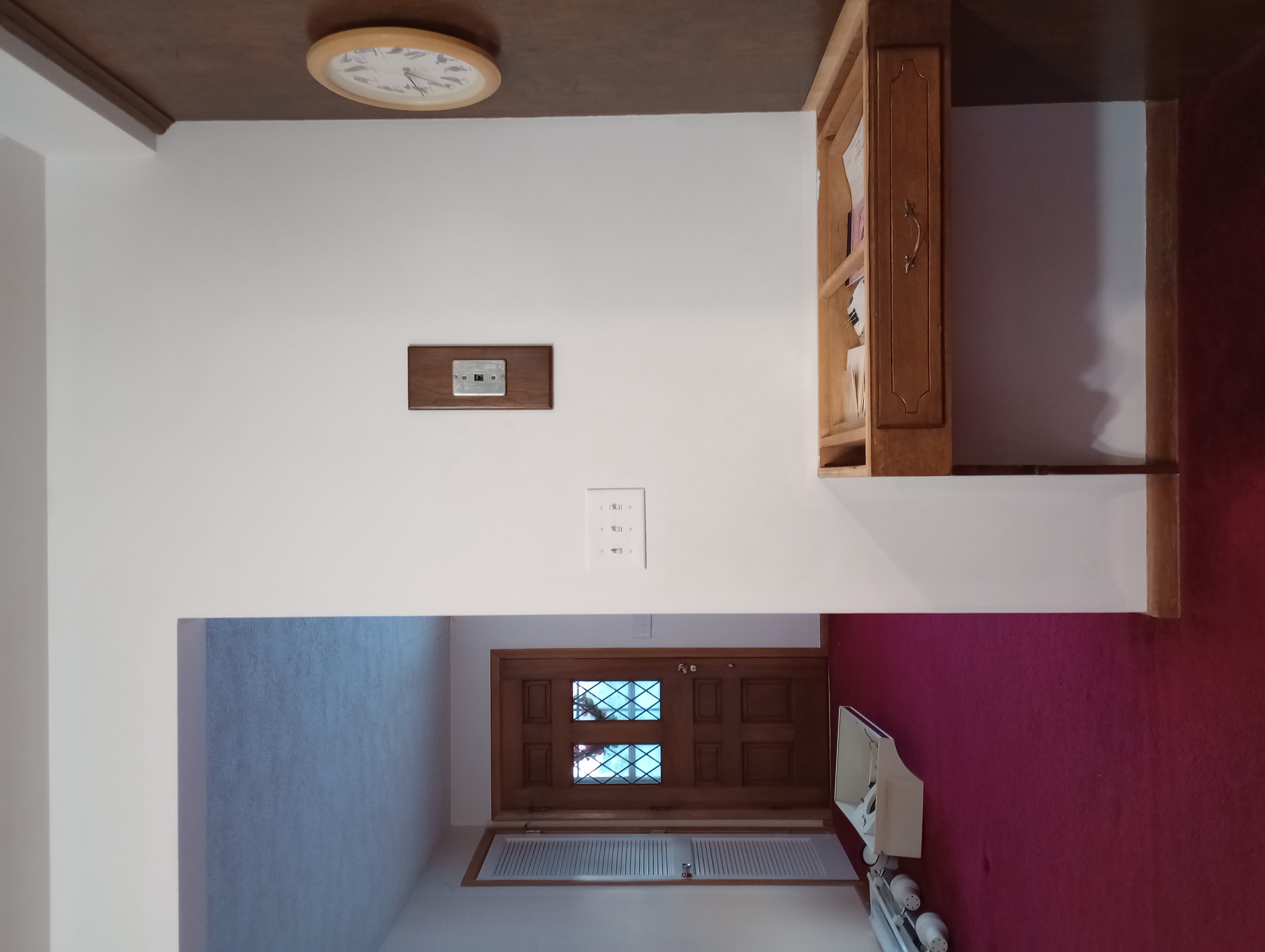 Wallpaper Removal