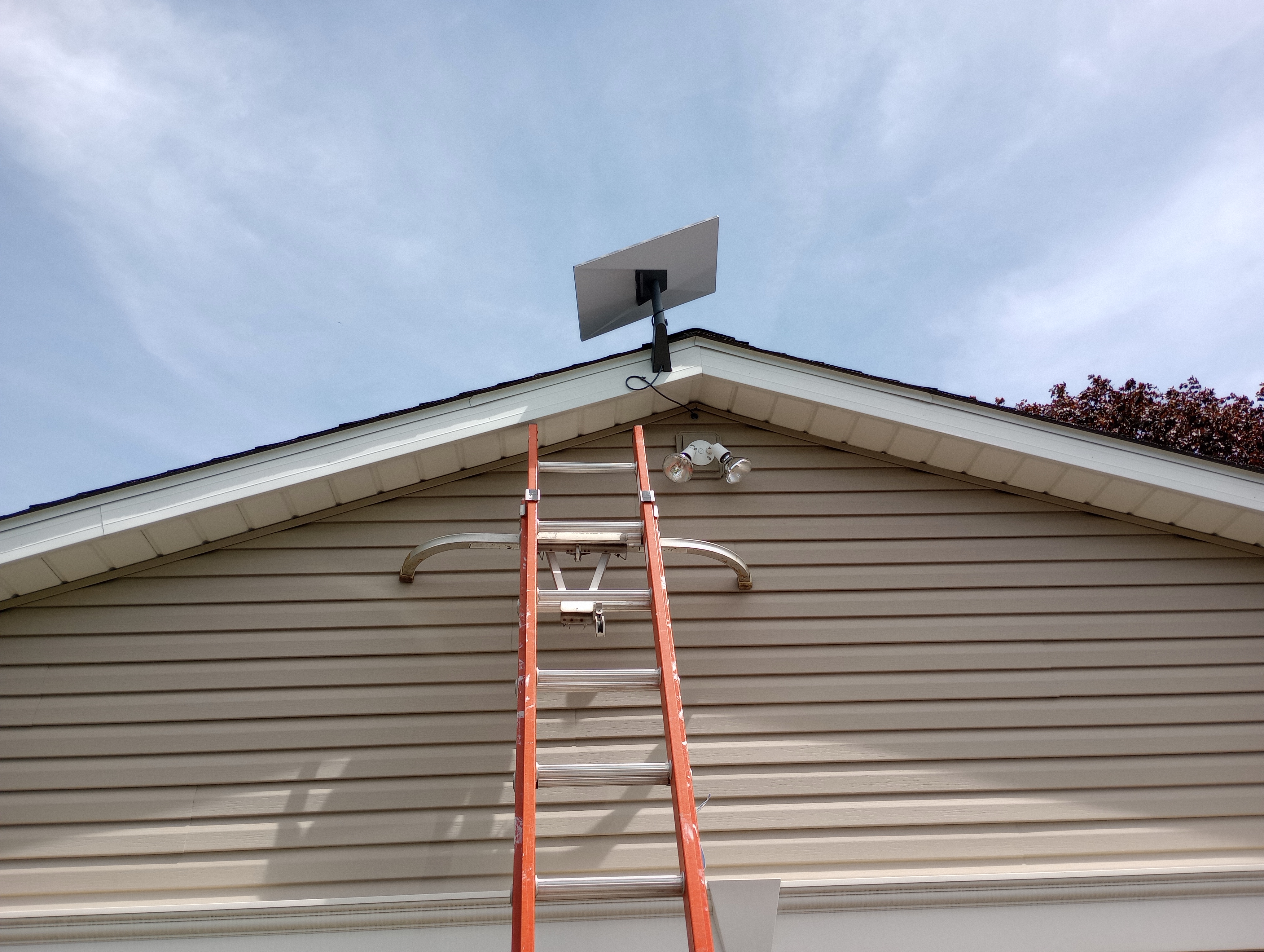 Starlink Installation