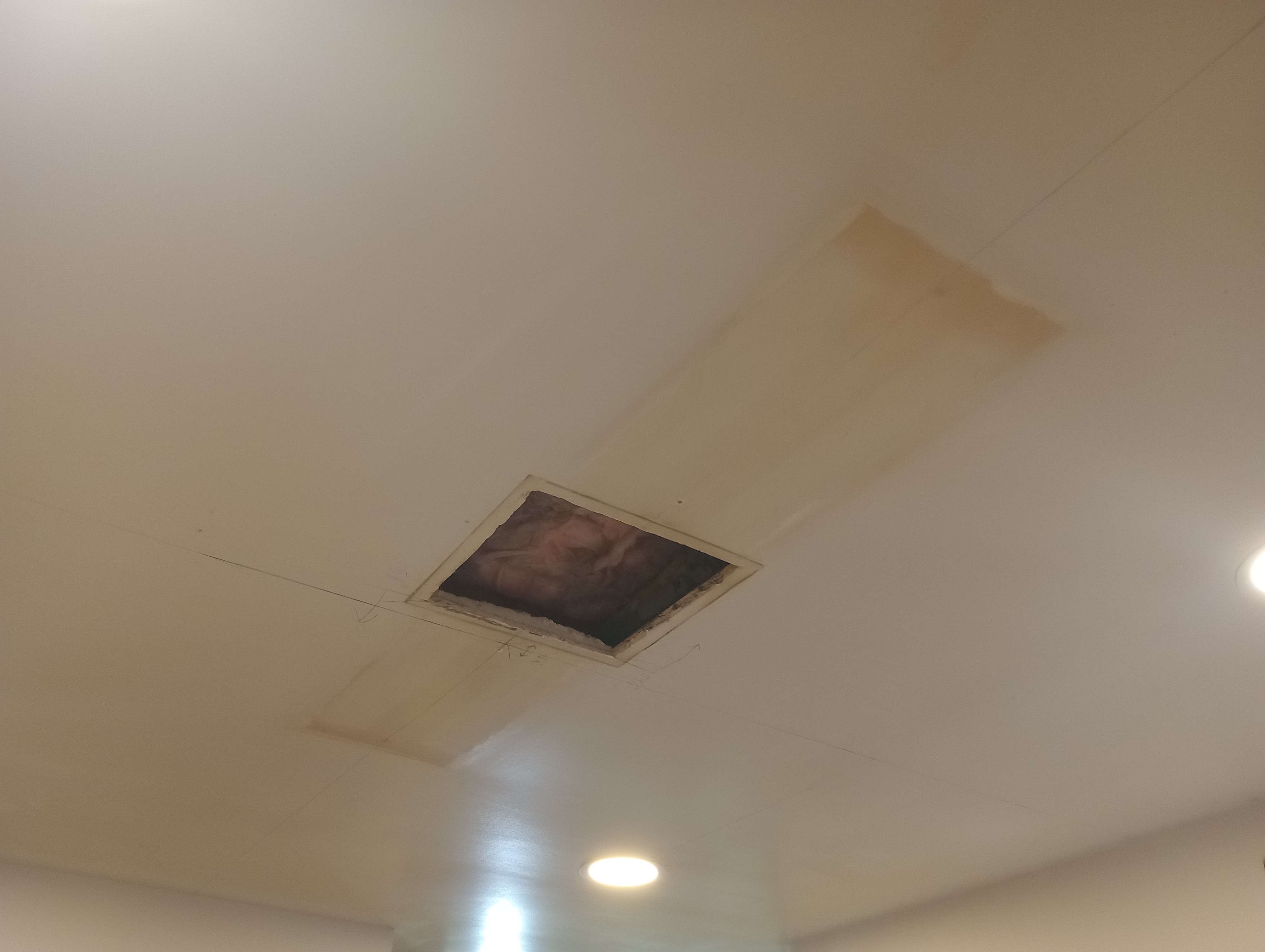 Drywall Repair